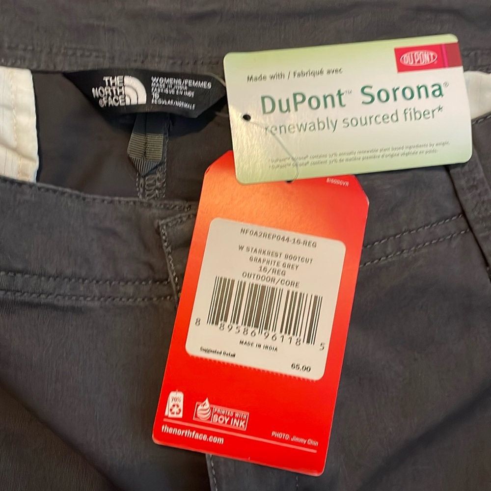 The North Face Women’s Bootcut Pants NWT